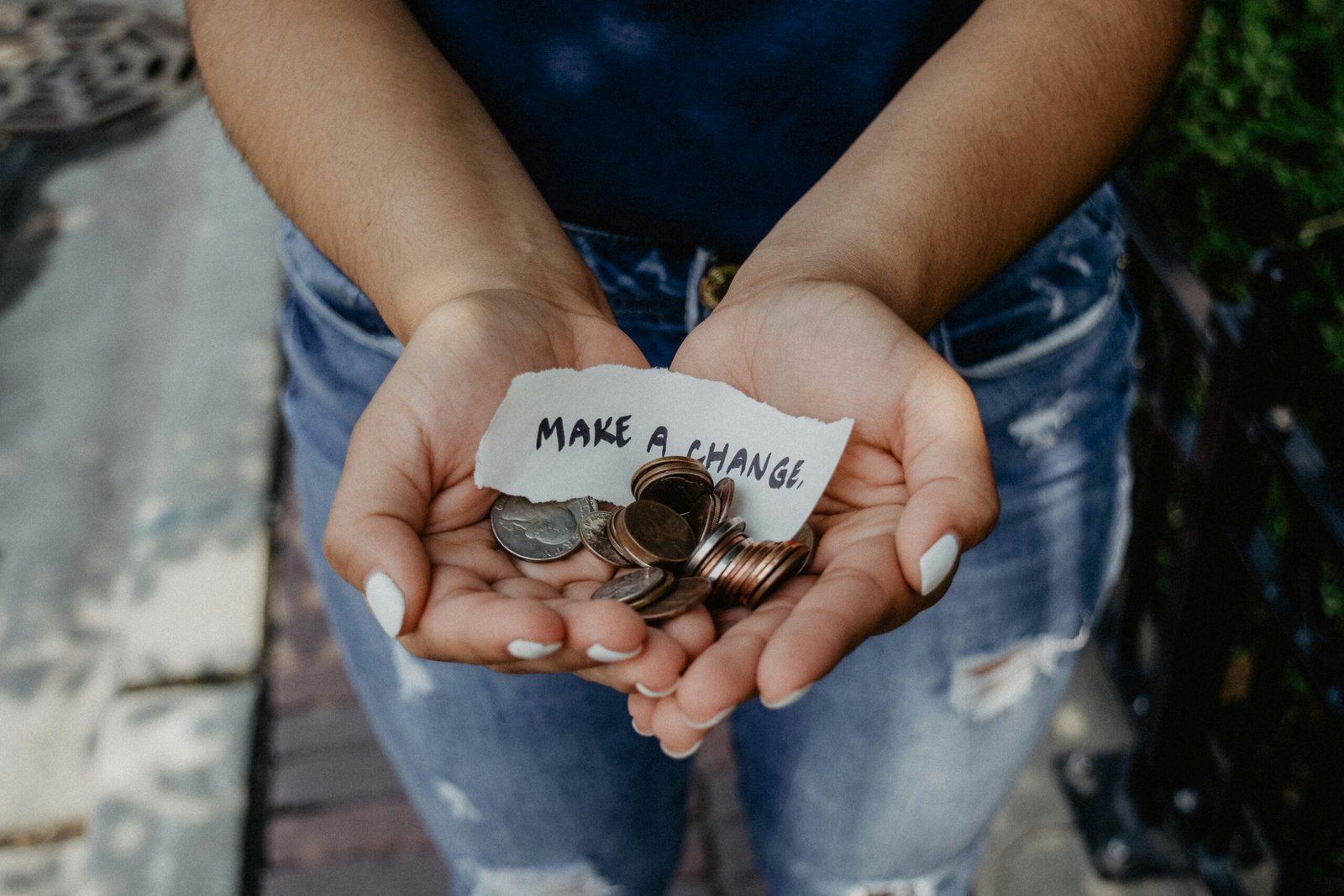 The Power of Donating: How Your Money Can Change Lives